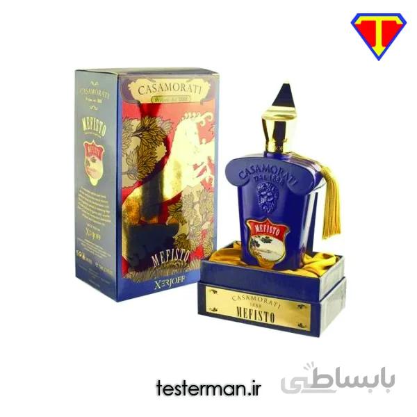 ادکلن هاردباکس کازاموراتی زرجوف مفیستو Xerjoff Casamorati Mefisto