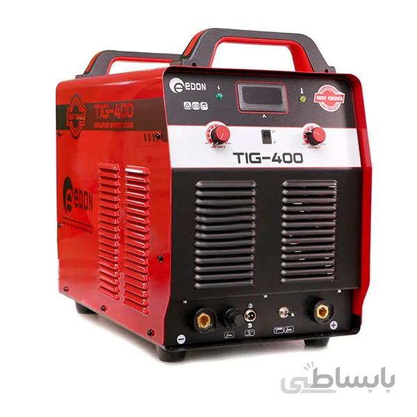 اینورتر جوشکاری آرگون ادون مدل TIG-400