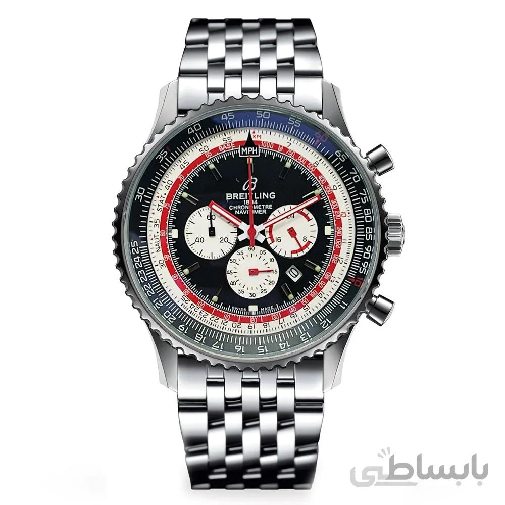 ساعت مچی مردانه برایتلینگ مدل Breitling Navitimer 3456N