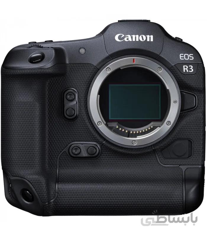 دوربین بدون آینه کانن مدل Canon EOS R3 بدنه