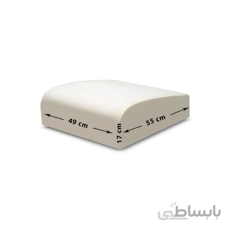 فوم سرد لهستانی ۱۷*۵۵*۴۹