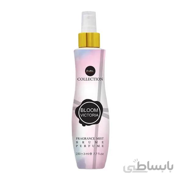بادی اسپلس زنانه آنیکا مدل BLOOM VICTORIA