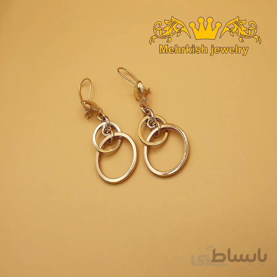 گوشواره زرسیب