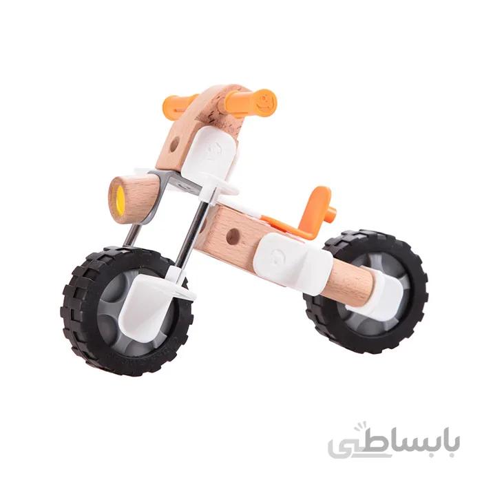 موتور چوبی کلاسیک ورلد