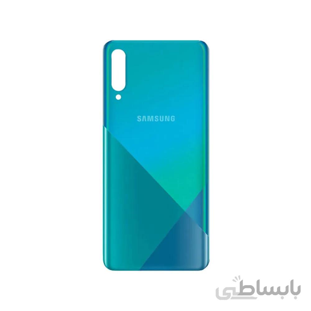 درب پشت گوشی مدل Door Samsung Galaxy A30S Blue