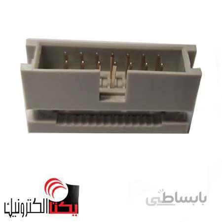 باکس هدر نری 2.54 میلیمتر 14 پین فلتخور