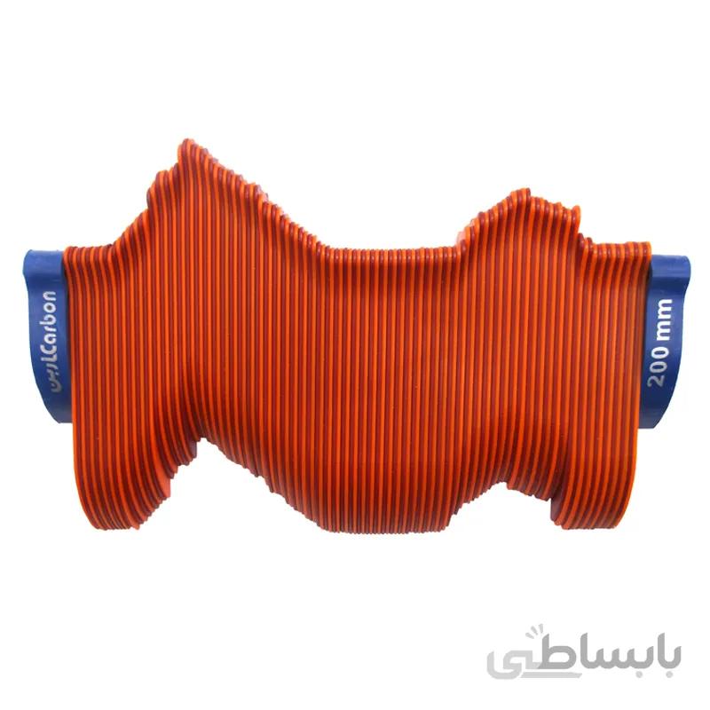 شابلون الگوبرداری سوزنی رویال مصبرین مدل Carbon-R20