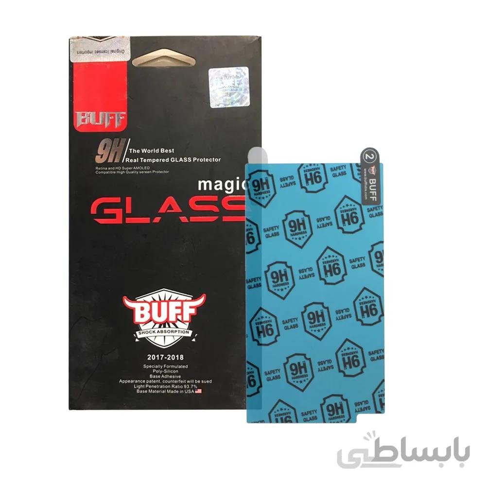 محافظ صفحه نمایش بوف مدل GNLV20 مناسب برای گوشی موبایل الجی V20