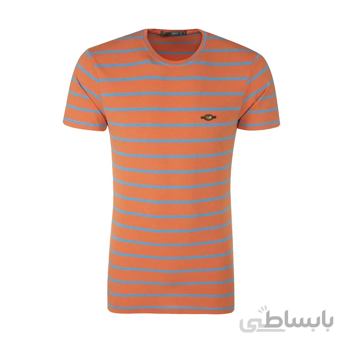 تیشرت مردانه استین کوتاه