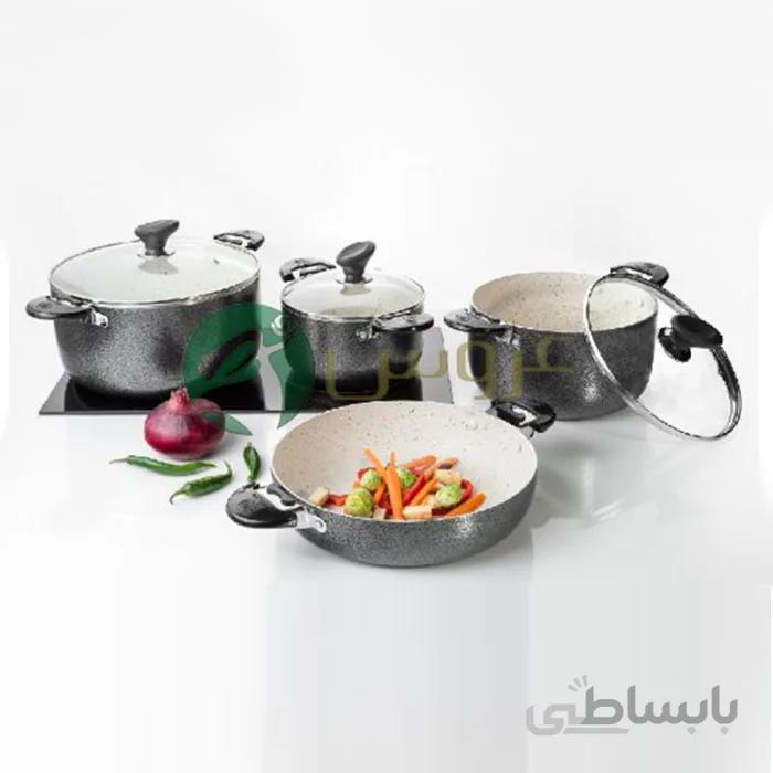 سرویس 7 پارچه مهسا عروس کد 17007