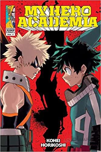 دانلود کتاب My Hero Academia, Vol. 2 - Epub + Converted pdf