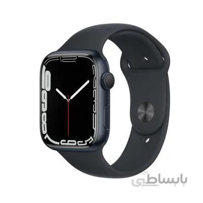 ساعت هوشمند اپل سری 7 مدل 45 میلی متر ا Apple Watch Series 7 45mm Aluminum Case