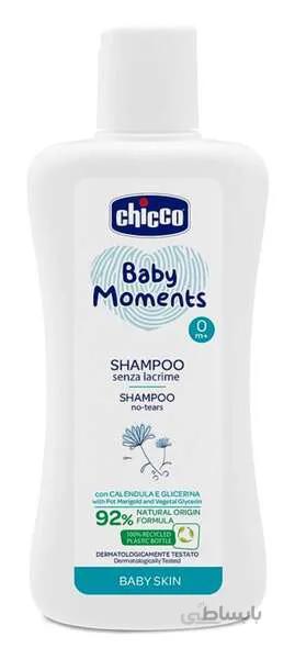 شامپو سر 200 میل چیکو Chicco BM