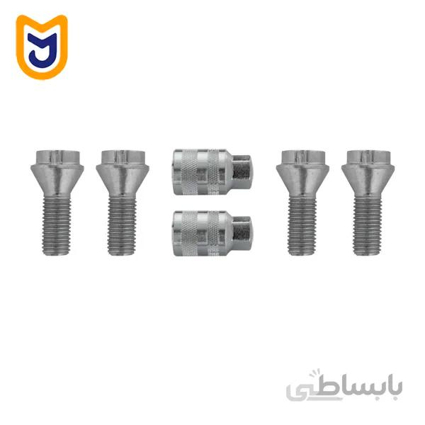 قفل رینگ چرخ خودرو مناسب رنو تندر 90