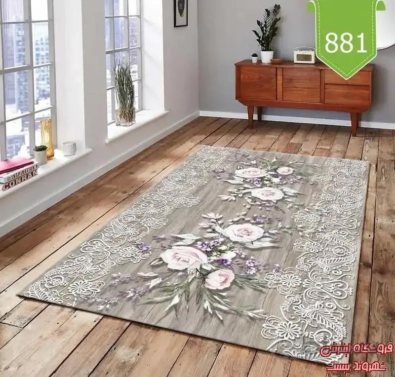 روفرشی دور کش دار ترک طرح 776