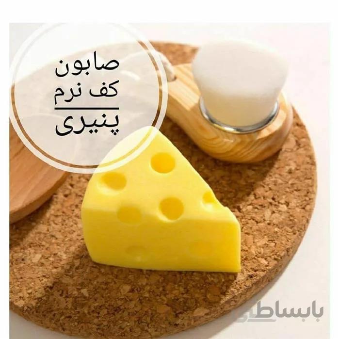صابون کف نرم پنیر برند DFSN ا این صابون شما را از شر جوش و آکنه های مزاحم خلاص میکنه و حس شادابی را به پوستتون هدیه میده.