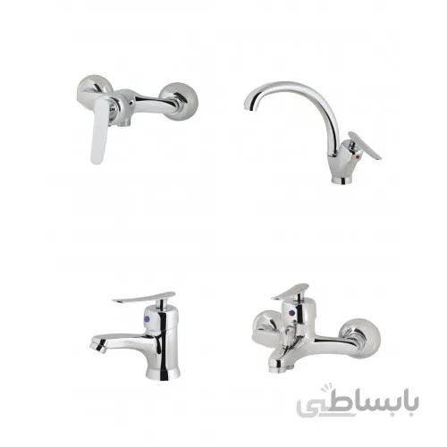 شیرآلات طوفان فلز مدل چکاوک