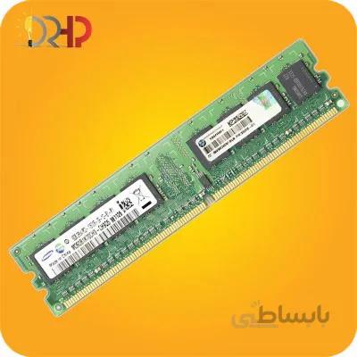 رم اچ پی HPE 16GB Dual Rank x4 DDR4-2133