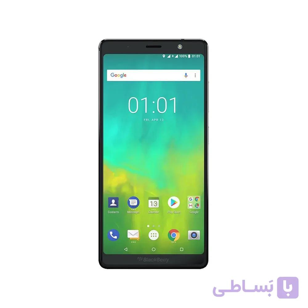 گوشی بلک بری Evolve | ظرفیت 64 گیگابایت — تصویر 1
