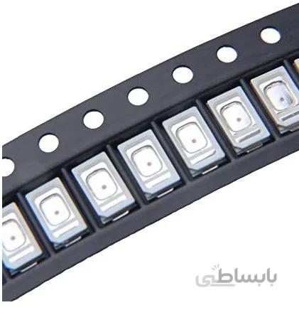 LED سبز SMD پکیج 5630 بسته 50 تایی