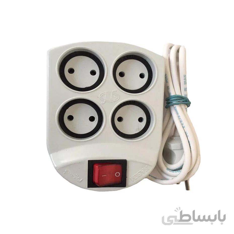 چند راهی برق نسیم مدل wq-4