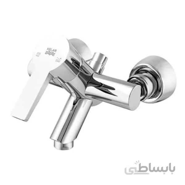 شیر حمام کلار مدل نیو آریا