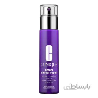 سرم ترمیم کننده و ضد چروک اسمارت کلینیک Clinique New Smart Clinical Repair Wrinkle Correcting Serum