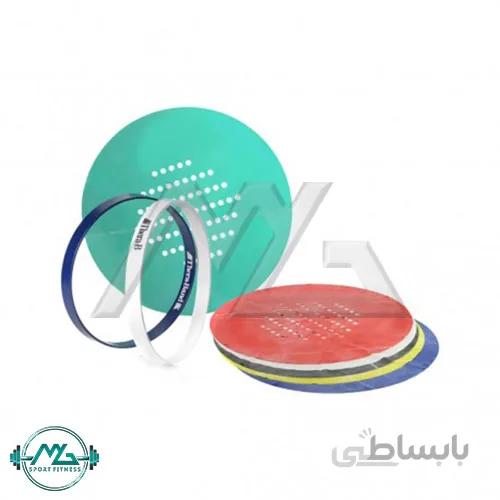 ست ابزار تمرین انگشت و مچ شبکه ای TheraBand