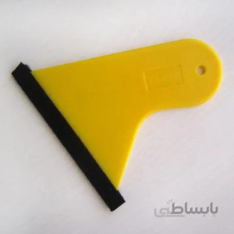 کاردک مخمل دار دودی