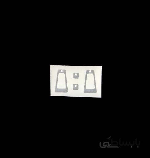 قالب سیلیکونی گوشواره