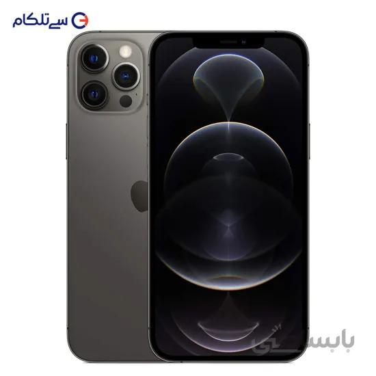 گوشی اپل iPhone 12 Pro Max (Active) | حافظه 512 گیگابایت ا Apple iPhone 12 Pro Max (Active) 512 GB