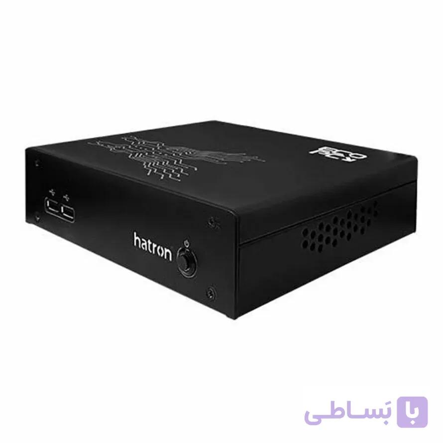 کامپیوتر کوچک هترون EI371UM i3/4GB/120GB/Intel