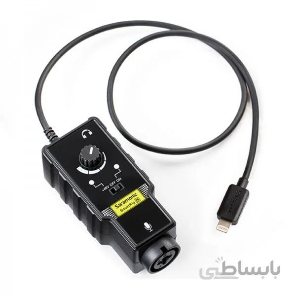 کارت صدا Saramonic SmartRig Di