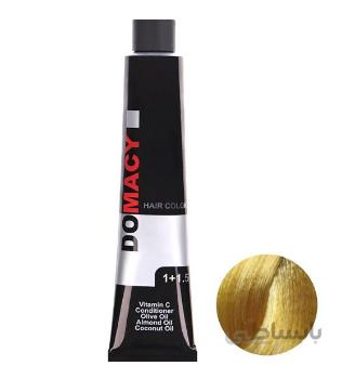 رنگ مو دوماسی سری طلایی شماره 8.3 حجم 120 میلی لیتر رنگ بلوند طلایی روشن