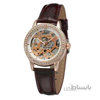 ساعت مچی عقربه ای زنانه وینر مدل WRL8103M3R1