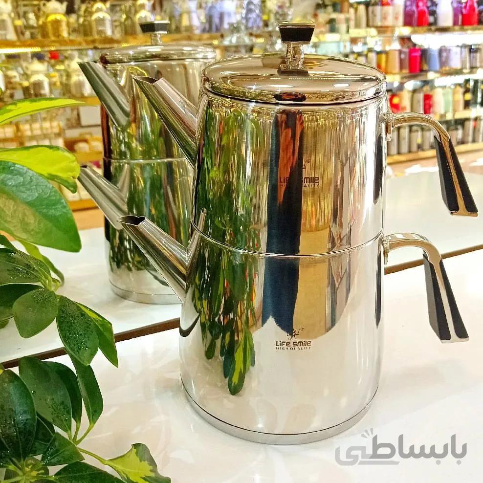 کتری قوری دلمونتی