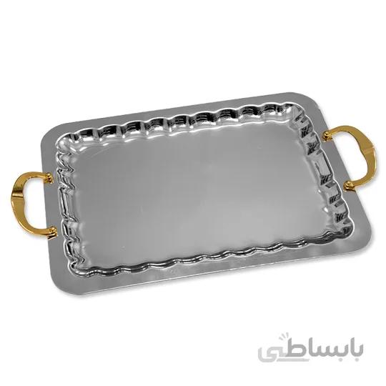 سینی استیل سنسی مدل TS2-XM18 (متوسط)
