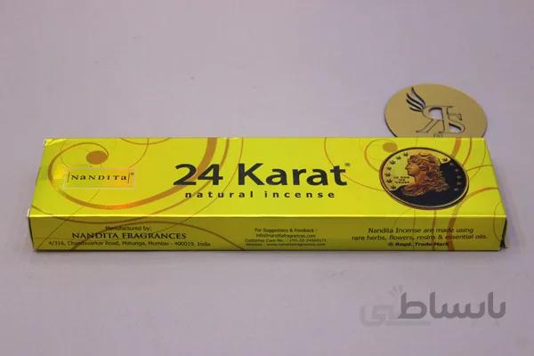 عود 24 karat کد 134