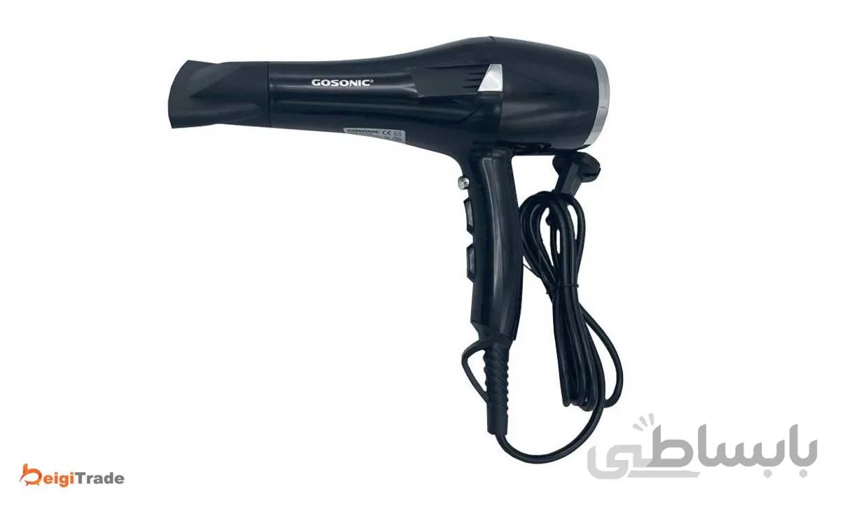 سشوار گوسونیک مدل GHD-251