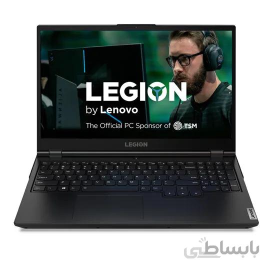 لپ تاپ لنوو  16GB RAM | 1+256GB SSD | 6GB VGA | i5 | Legion 5