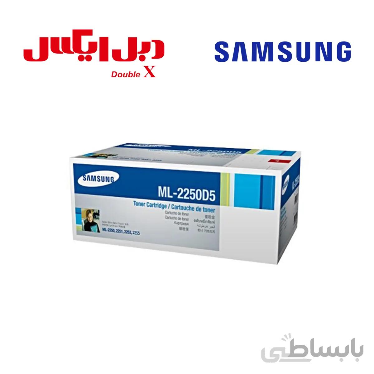 کارتریج تونر مشکی سامسونگ Samsung MLT 2250