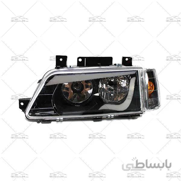چراغ جلو اسپرت پژو 405 طرح LT