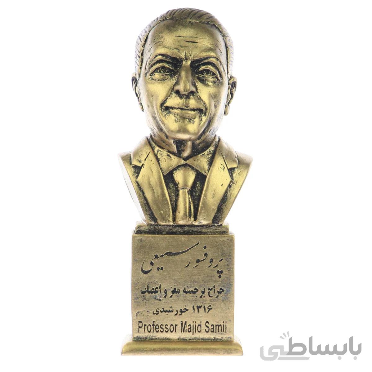 سردیس پروفسور مجید سمیعی