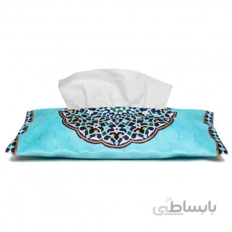 کاور دستمال کاغذی حوض نقاشی