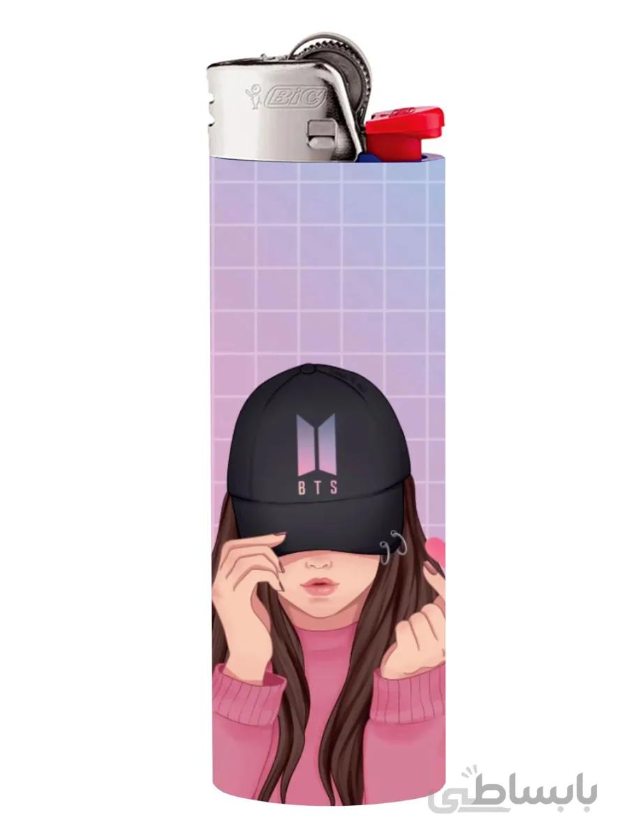 فندک بیک طرح BTS