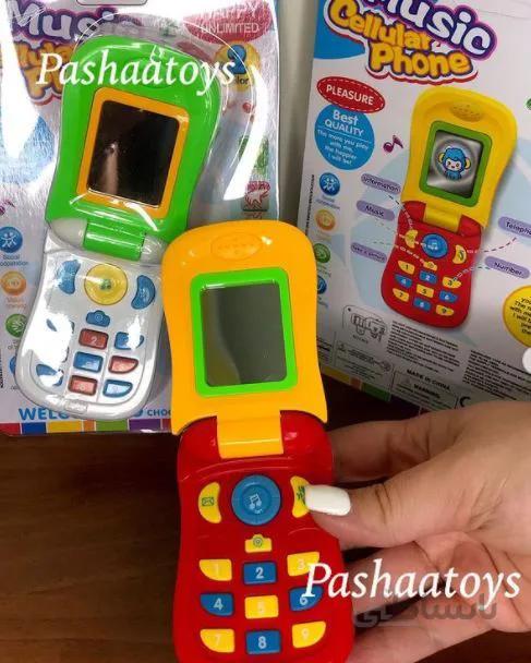 اسباب بازی موبایل تا شو موزیکال نشکن