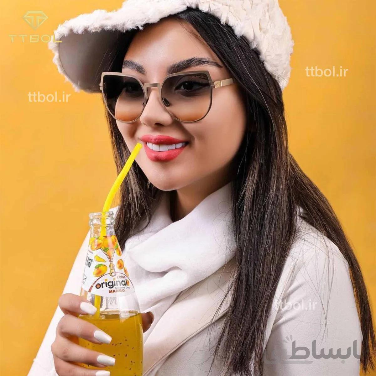 عینک آفتابی زنانه 1776