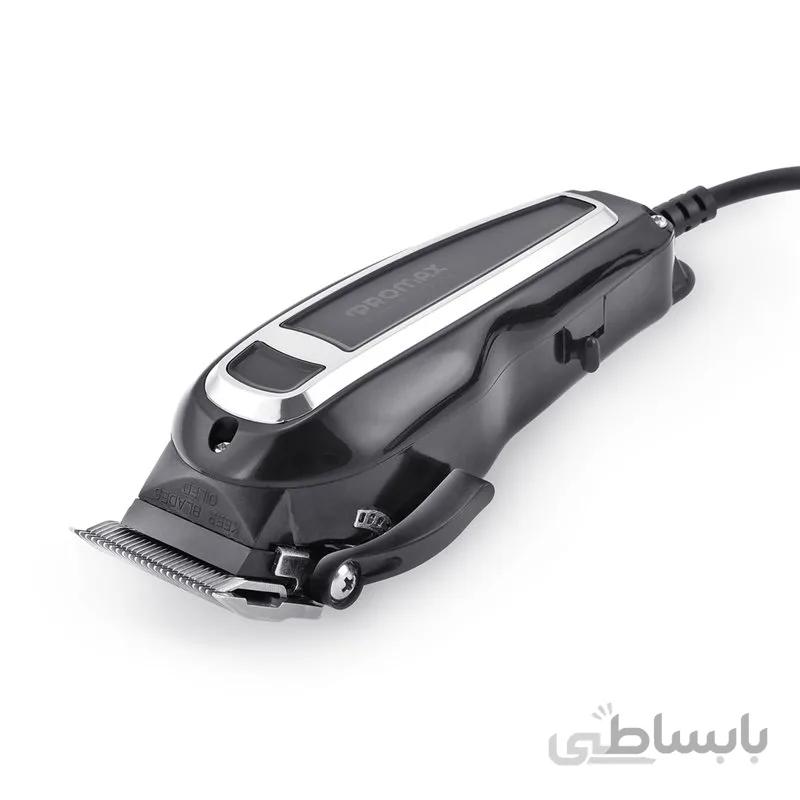ماشین اصلاح موی سر و صورت پرومکس مدل 1100Pro