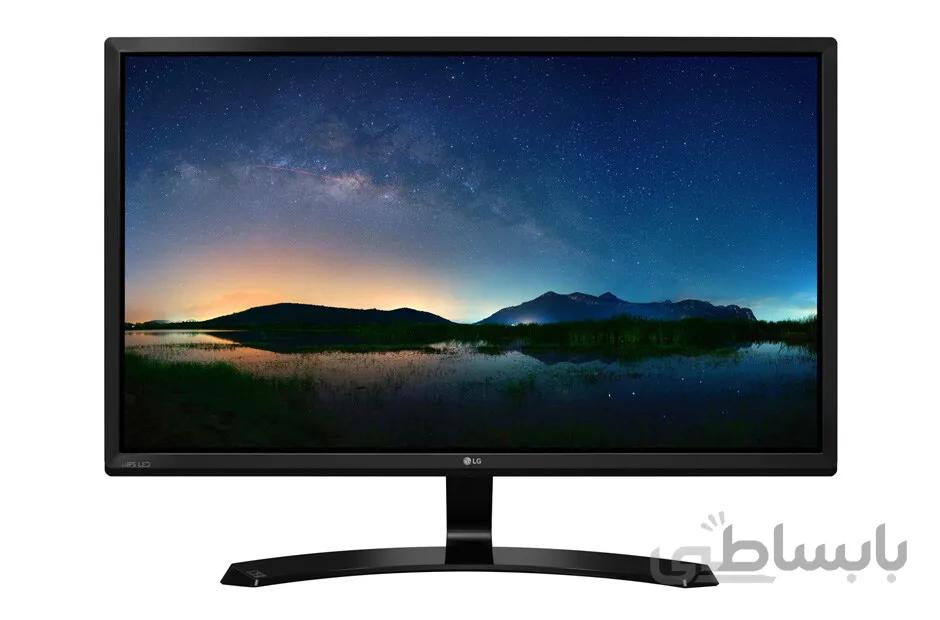 مانیتور ال جی مدل   MP58VQ-PB FHD-IP سایز 22 اینچ