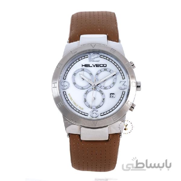 ساعت مردانه هلویکو مدل H01641 YYM
